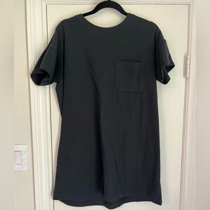 Madewell T shirt dress